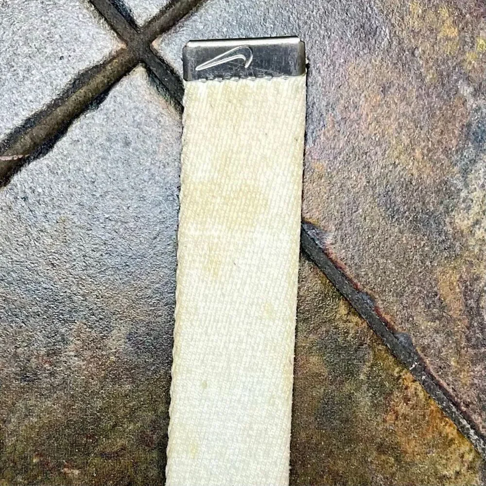 Nike Boys Reversible Golf Belt